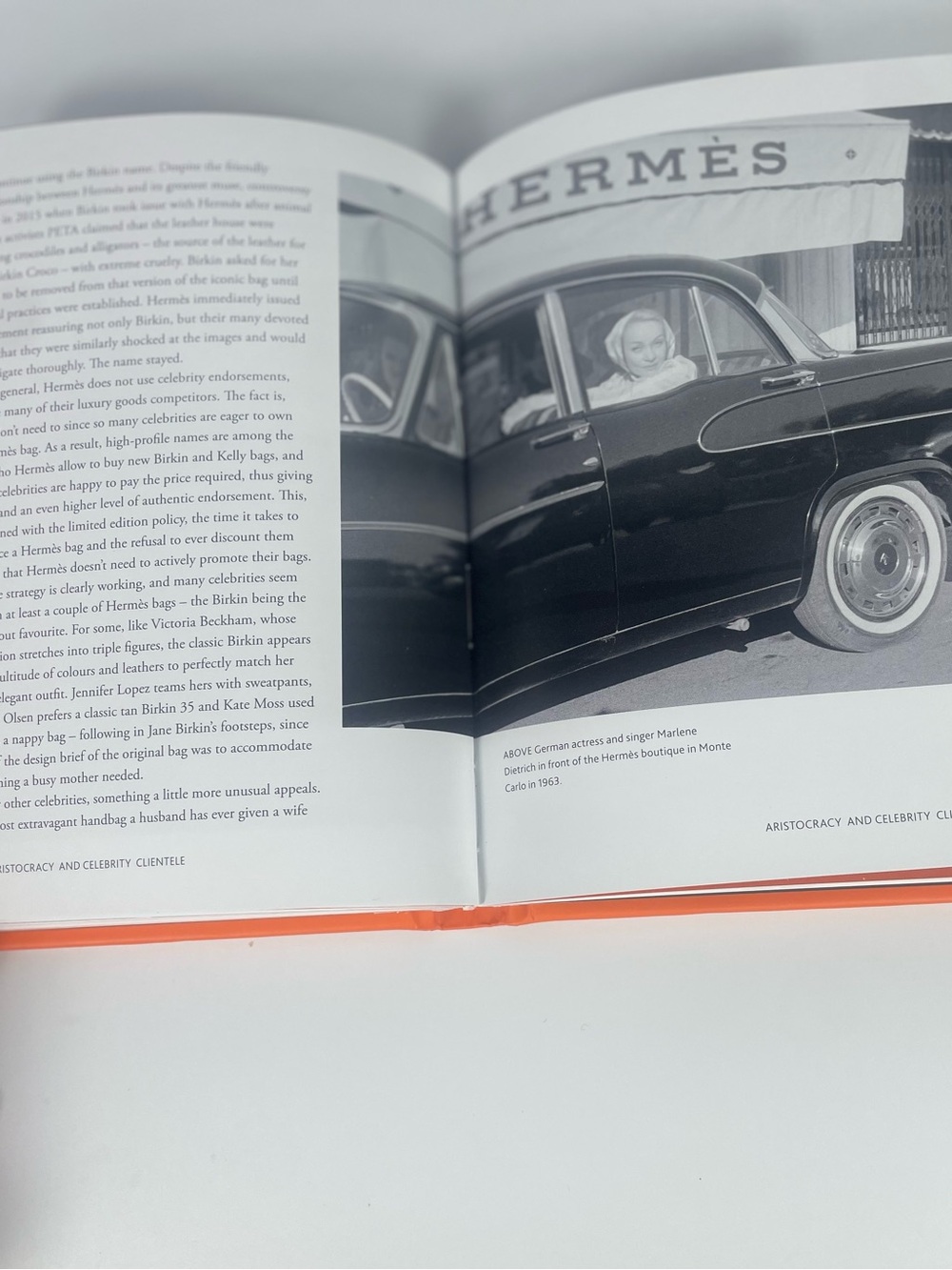 Little Book of Hermes New Coffee Table Book - Picture 5 of 10
